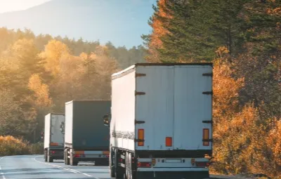 Ankara ile Pehlivanköy Arası Klima Taşıma