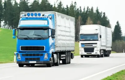 Ankara ile Pehlivanköy Arası Eşya Taşıma